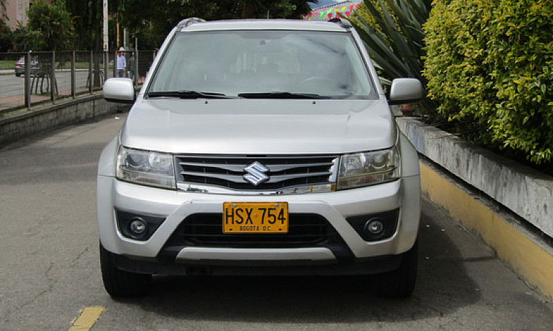 Suzuki Grand Vitara ...