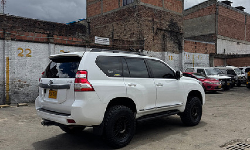Toyota Prado Lc 150 ...