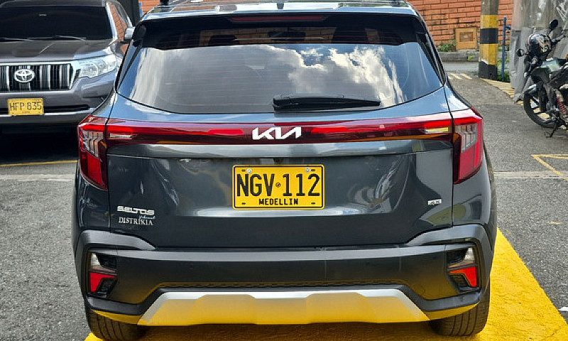 Kia Seltos 2.0 Vibra...
