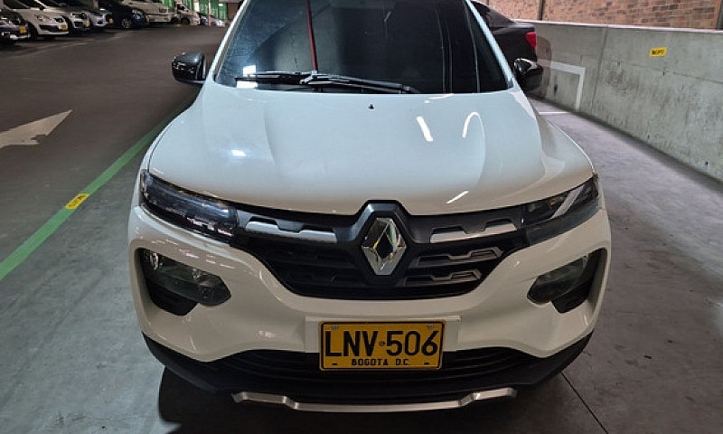 Renault Kwid Outside...
