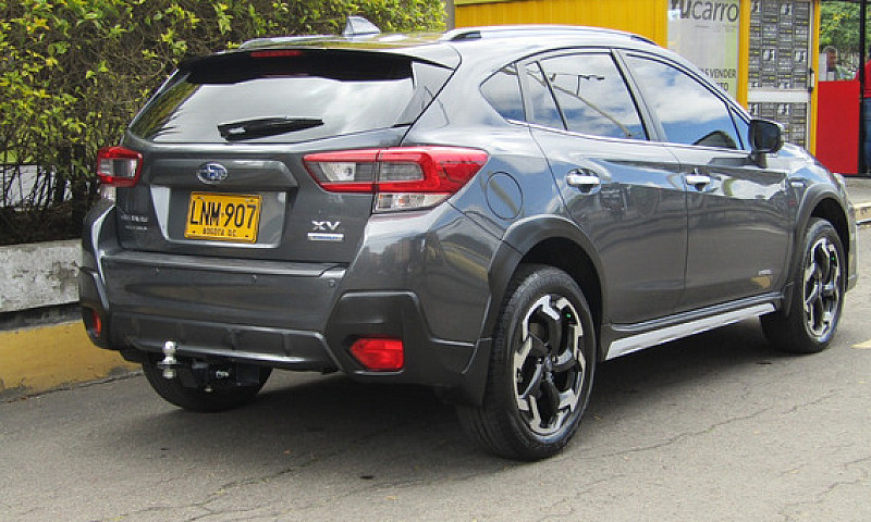 Subaru Xv 2.0 I-S Es...