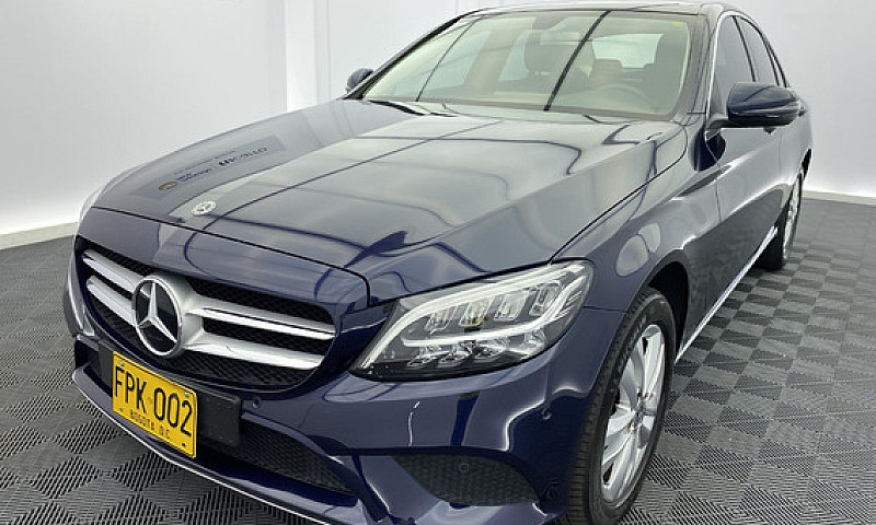 Mercedes Benz Clase ...