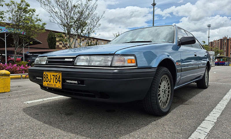Mazda 626 2.0 Lx Asa...