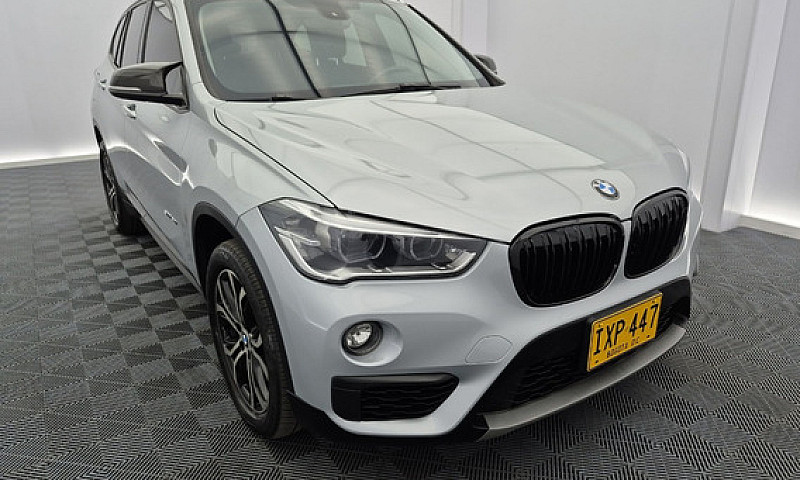 Bmw X1 2.0 F48 Sdriv...