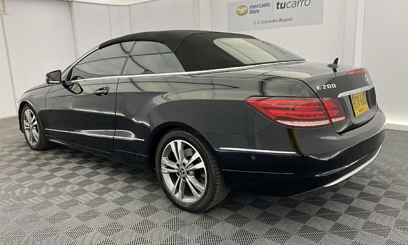 Mercedes Benz E200 C...