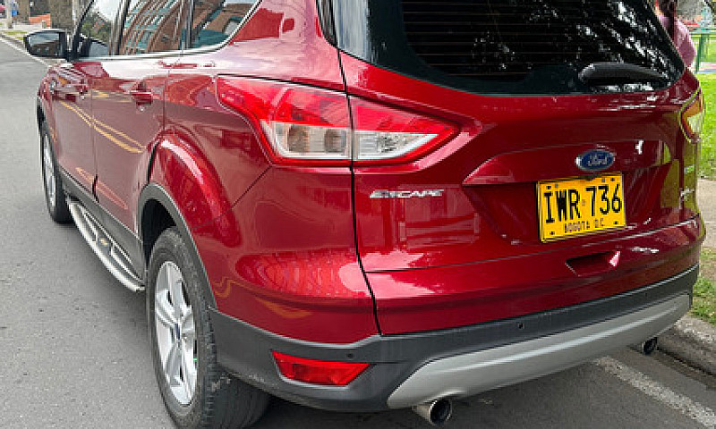 Ford Escape 2.0 Se 4...