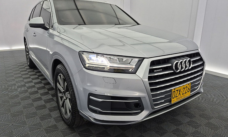 Audi Q7 3.0 Tfsi Qua...