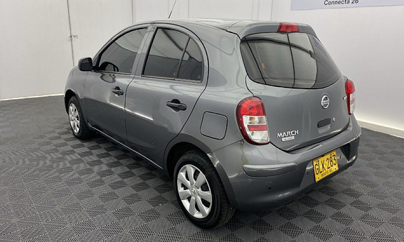 Nissan March 1.6 Act...