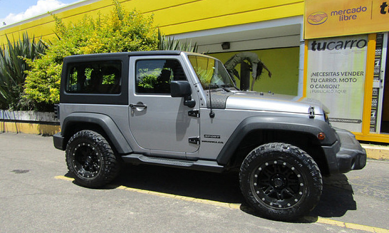 Jeep Wrangler 3.6 Sp...