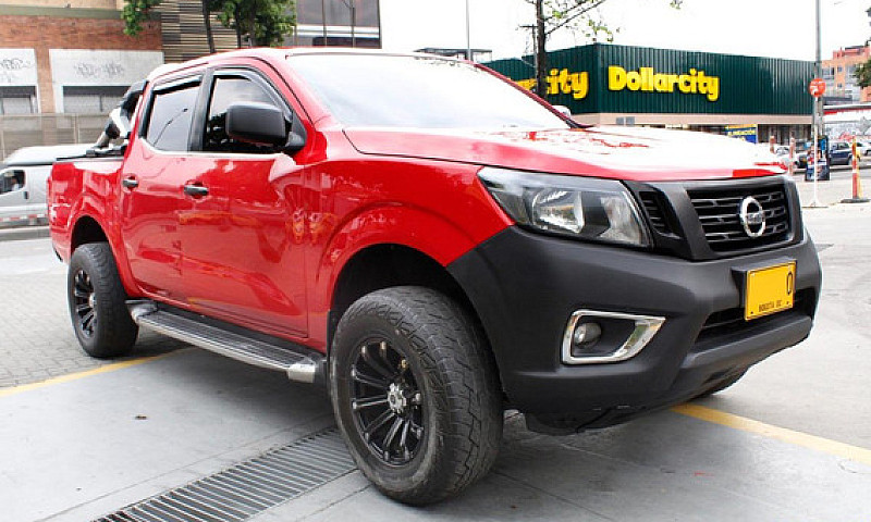 Nissan Frontier Np30...