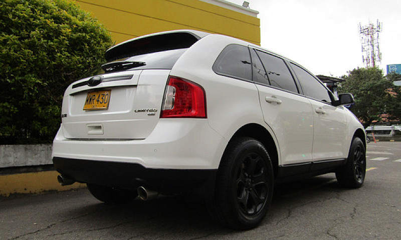 Ford Edge 3.5 Limite...