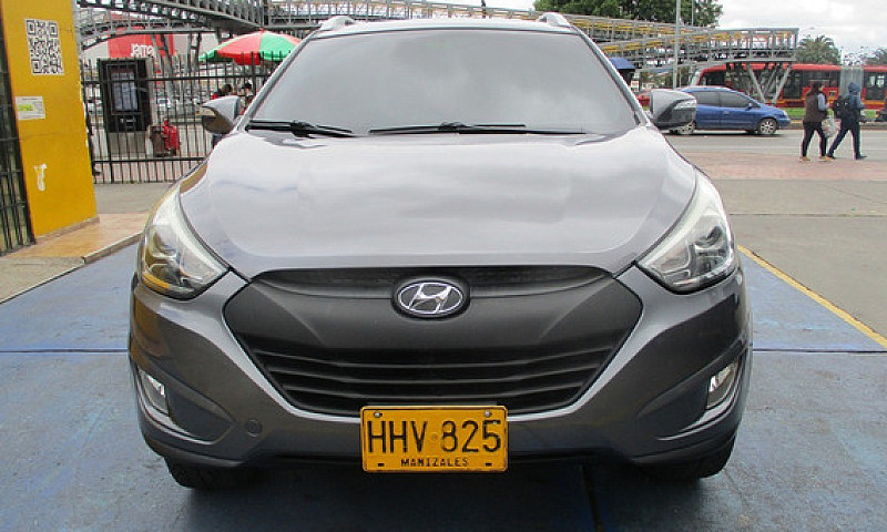 Hyundai Tucson Ix35 ...