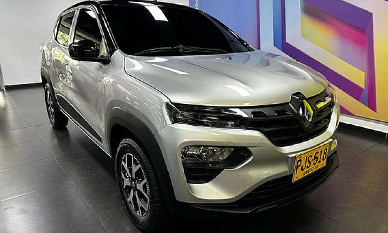 Renault Kwid 1.0 Out...