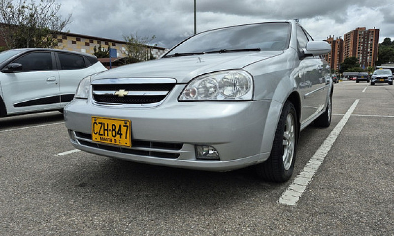 Chevrolet Optra 1.8 ...