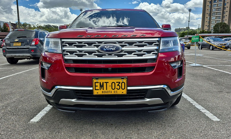 Ford Explorer 2.3 Li...