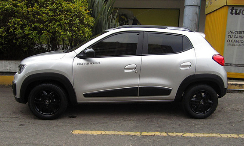 Renault Kwid 1.0 Out...