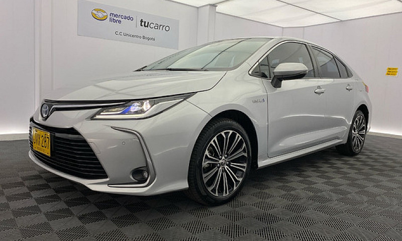 Toyota Corolla 1.8 S...