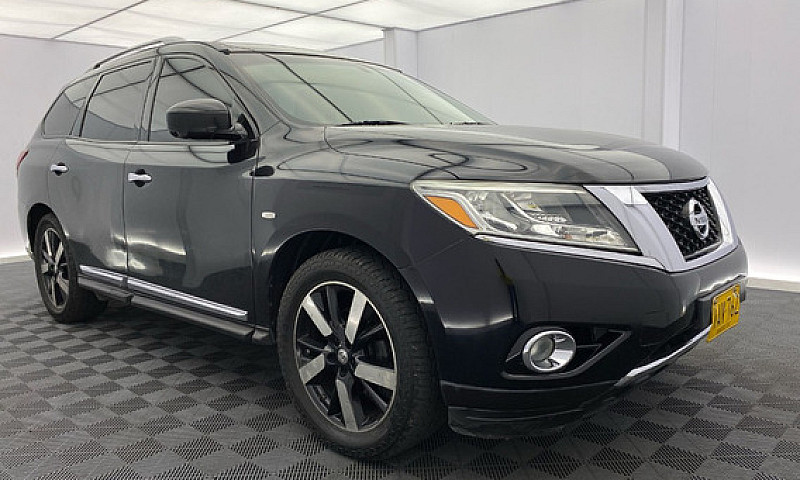 Nissan Pathfinder 3....