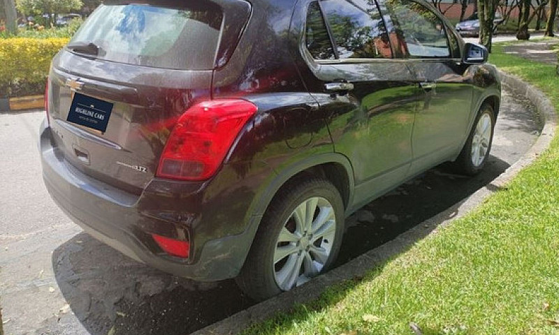 Chevrolet Tracker 1....