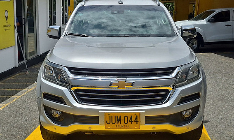 Chevrolet Trailblaze...