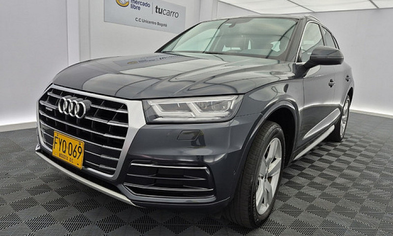 Audi Q5 2.0 Tfsi Qua...