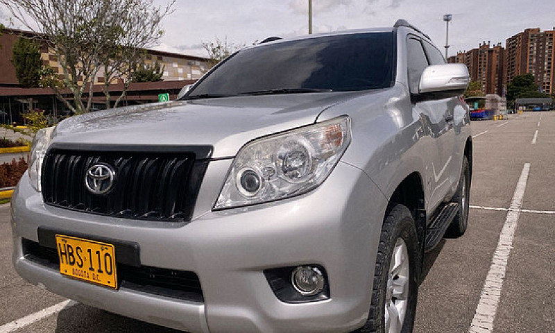 Toyota Prado 2.7 At ...