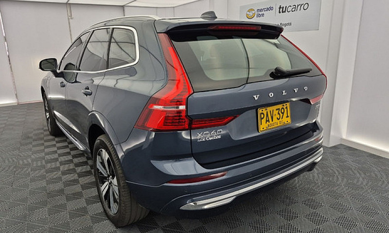 Volvo Xc60 2.0 T8 Re...