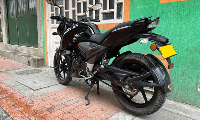 Apache 160 4V Carbur...