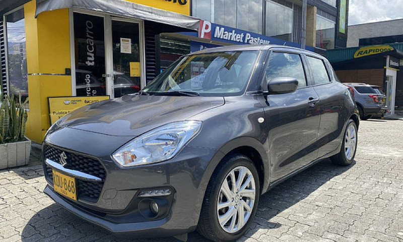 Suzuki Swift 1.2 Hyb...