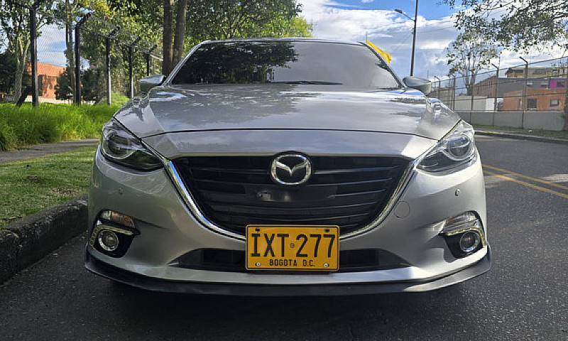Mazda 3 2.0 Grand To...