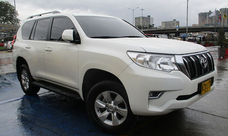 Toyota Prado 4.0 Txl...