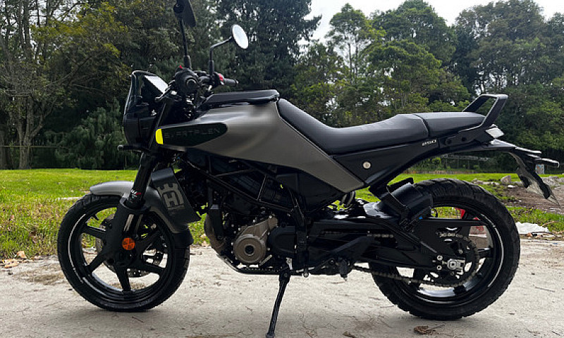 Svarpilen 250 - Poco...