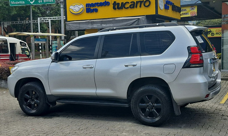 Toyota Prado 3.0 Tx ...