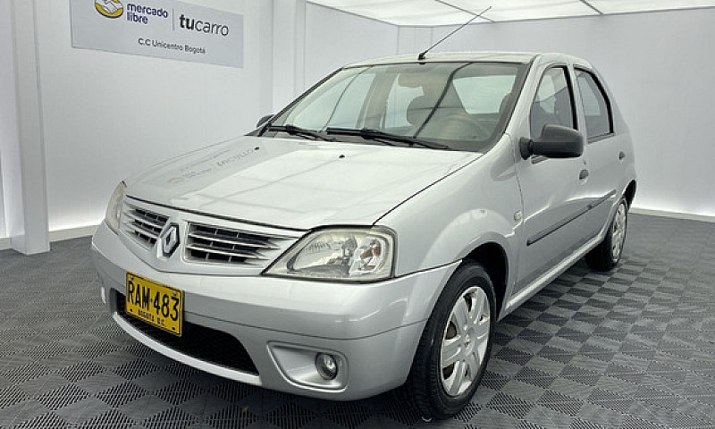 Renault Logan 1.6 Ex...