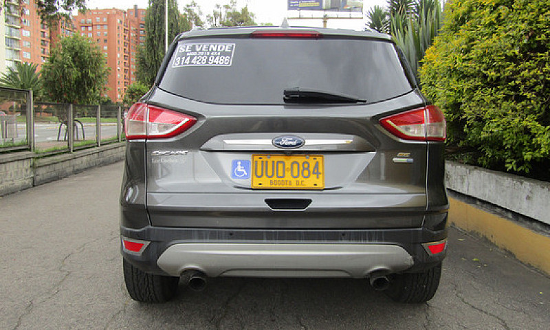 Ford Escape 2.0 Se 4...