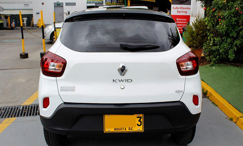 Renault Kwid 1.0 Ion...