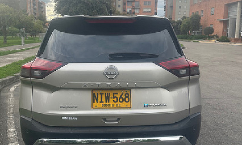 Nissan X-Trail E-Pow...