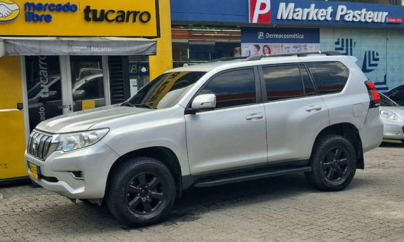Toyota Prado 3.0 Tx ...