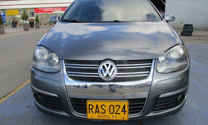 Volkswagen Bora Pres...