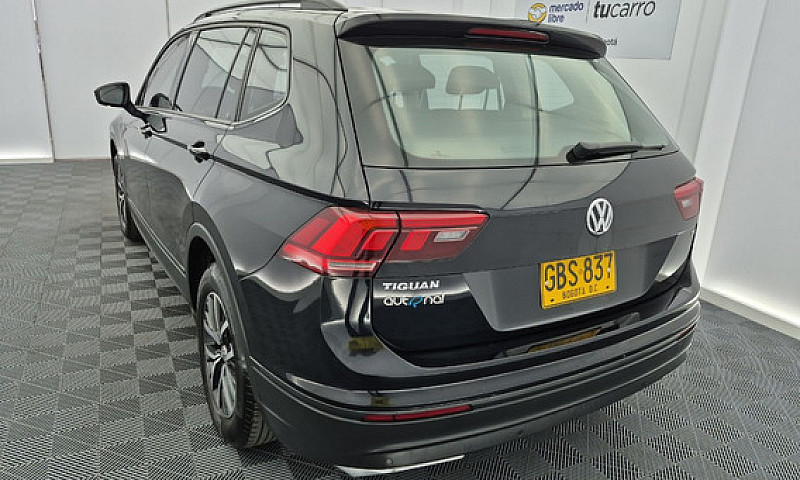 Volkswagen Tiguan Al...