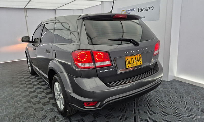 Dodge Journey 2.4 Se...