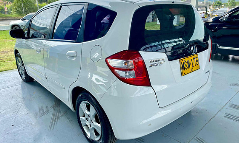 Honda Fit 1.5 Ex L...