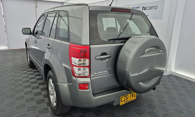 Suzuki Grand Vitara ...