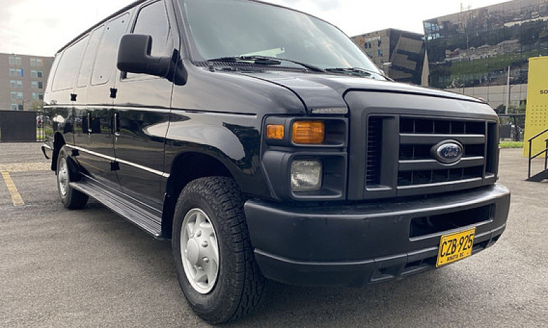 Ford Econoline 5.4 E...