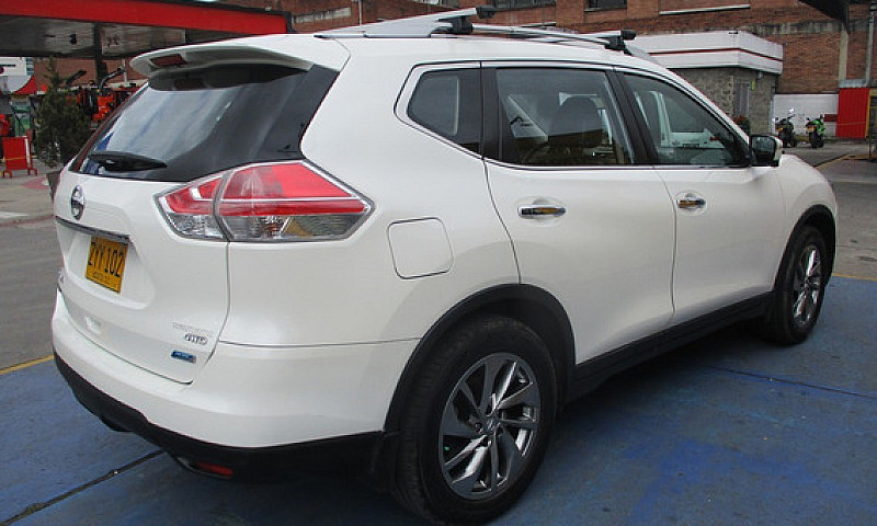 Nissan X-Trail Exclu...