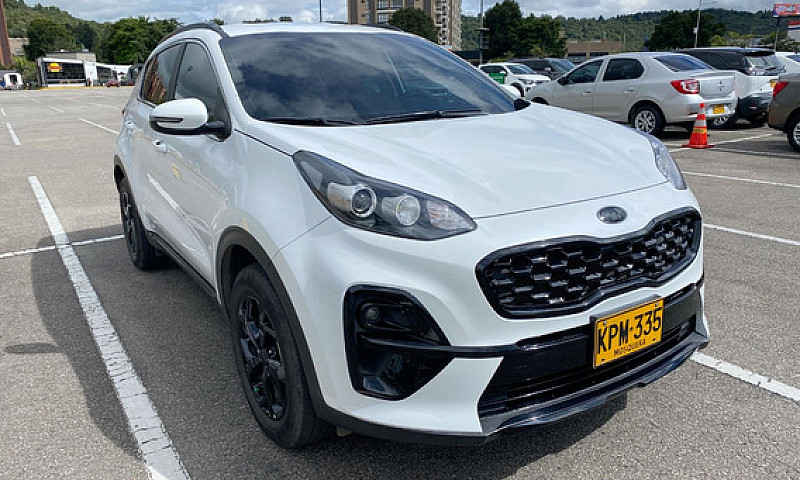 Kia Sportage 2.0 Des...