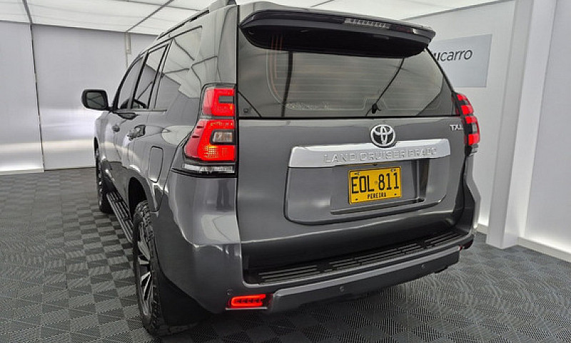 Toyota Prado 3.0 Tx-...