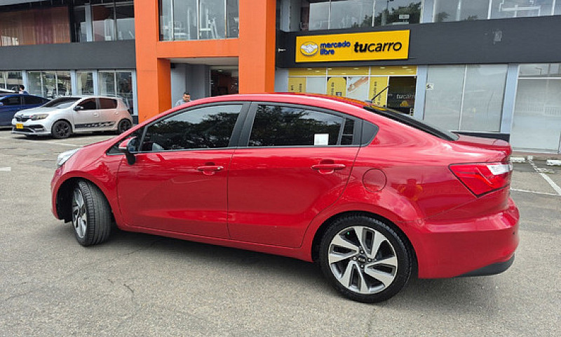 Kia Rio 1.25 R Ub Ex...