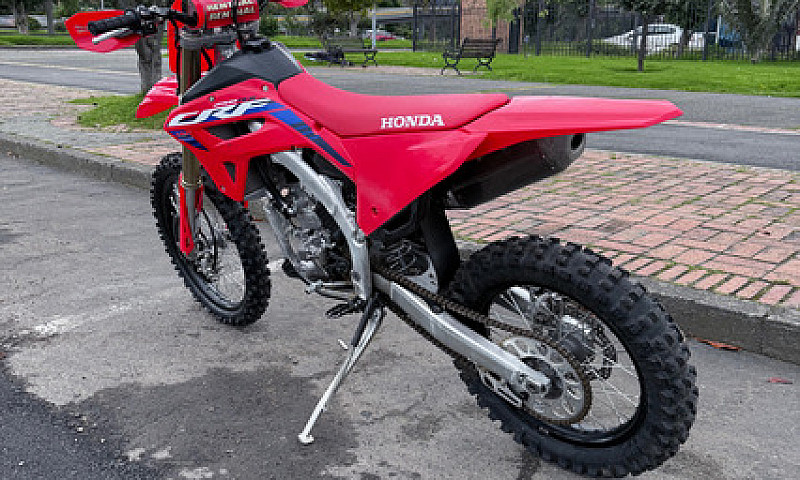Honda Crf250Rx...