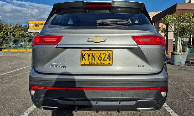 Chevrolet Captiva 1....